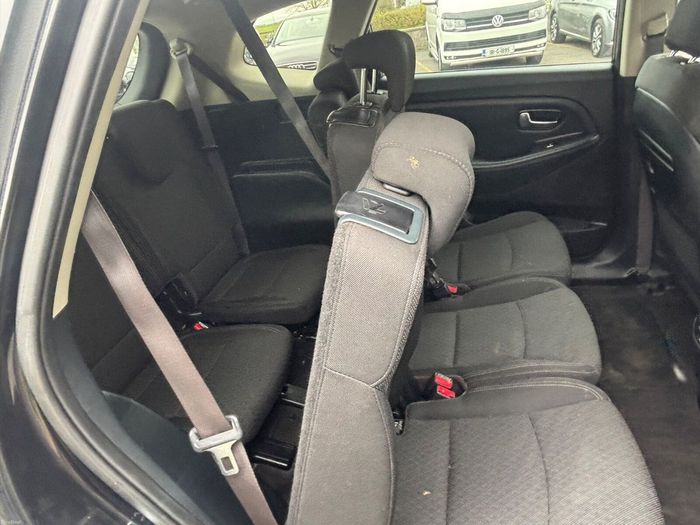 Kia Carens 2018