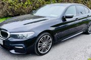 BMW 5 Series 2019