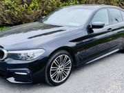 BMW 5 Series 2019