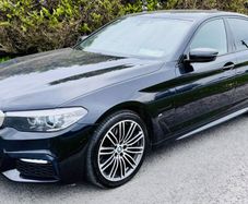 BMW 5 Series 2019