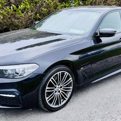 BMW 5 Series 2019