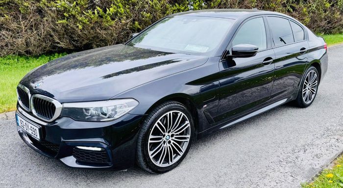 BMW 5 Series 2019