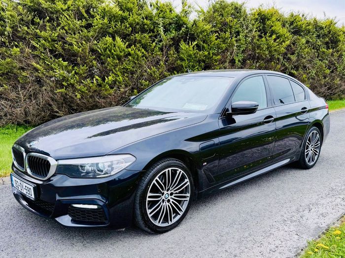BMW 5 Series 2019