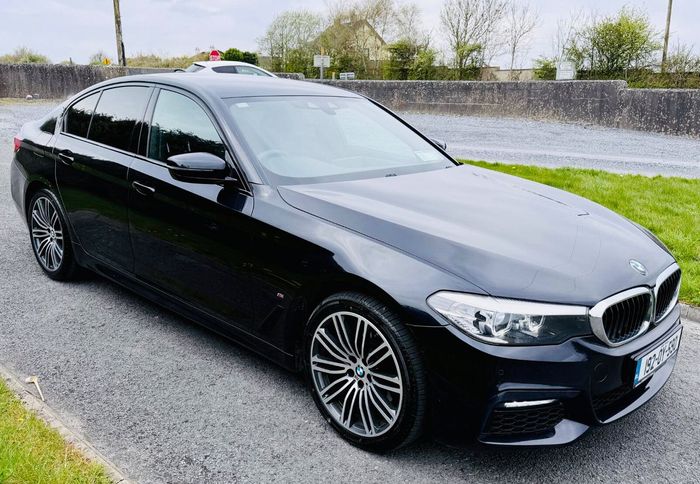 BMW 5 Series 2019