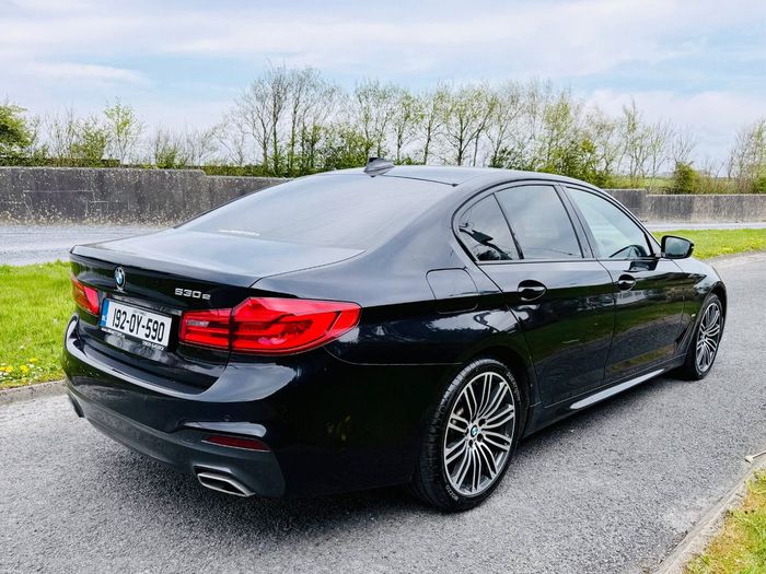 BMW 5 Series 2019