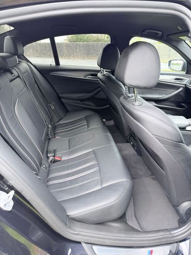 BMW 5 Series 2019