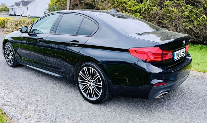 BMW 5 Series 2019