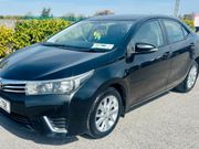 Toyota Corolla 2014