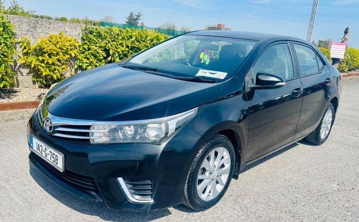 Toyota Corolla 2014