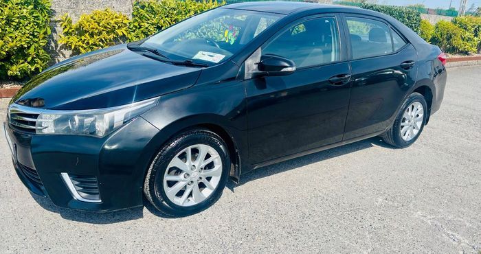 Toyota Corolla 2014