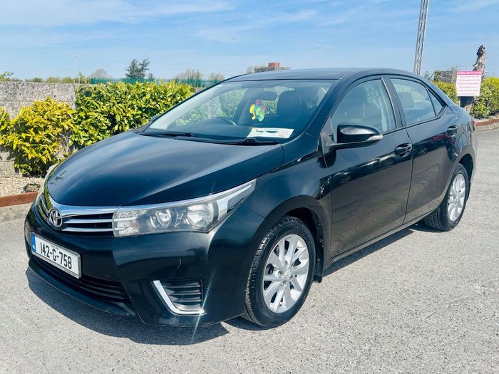 Toyota Corolla 2014