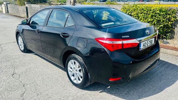 Toyota Corolla 2014