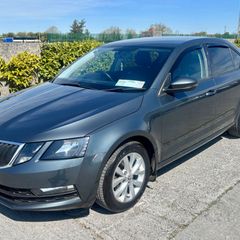 Skoda Octavia 2017