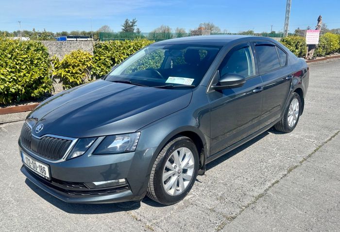 Skoda Octavia 2017