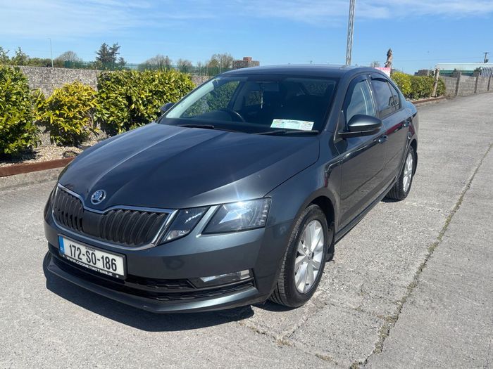 Skoda Octavia 2017