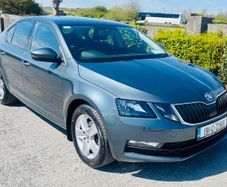Skoda Octavia 2019