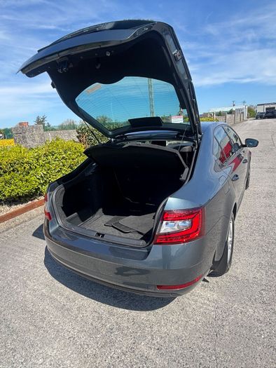Skoda Octavia 2019