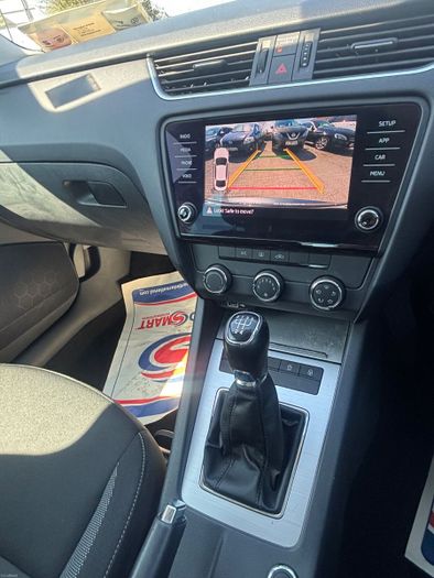 Skoda Octavia 2019