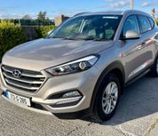 Hyundai Tucson 2017