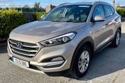 Hyundai Tucson 2017