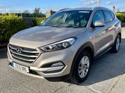 Hyundai Tucson 2017