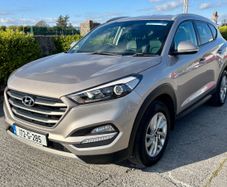 Hyundai Tucson 2017