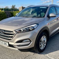 Hyundai Tucson 2017