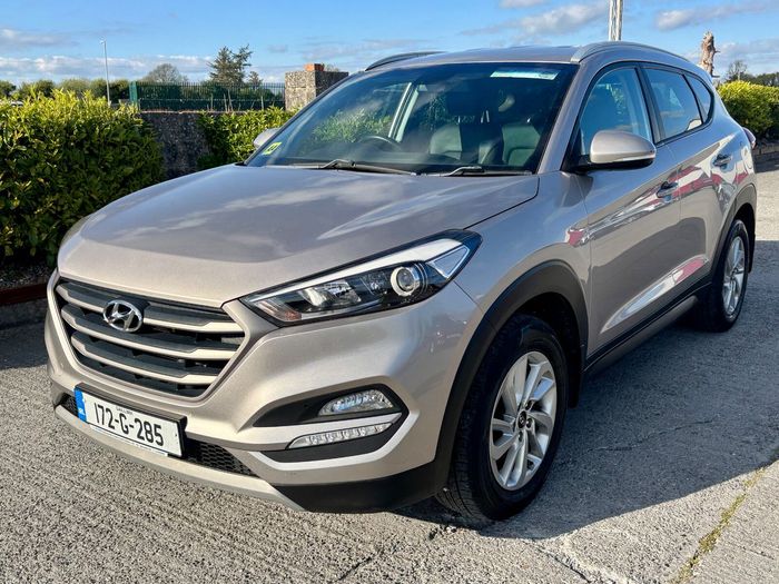 Hyundai Tucson 2017