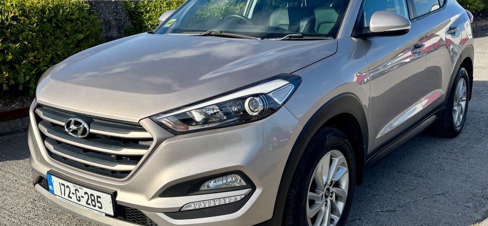 Hyundai Tucson 2017