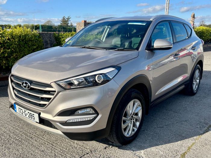 Hyundai Tucson 2017