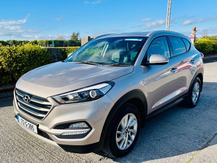 Hyundai Tucson 2017