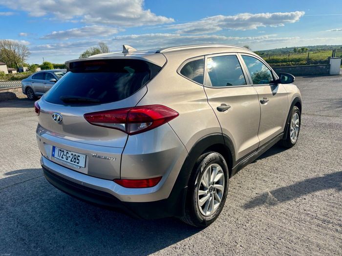 Hyundai Tucson 2017
