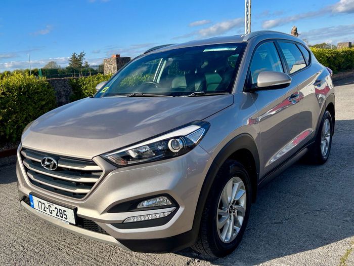 Hyundai Tucson 2017