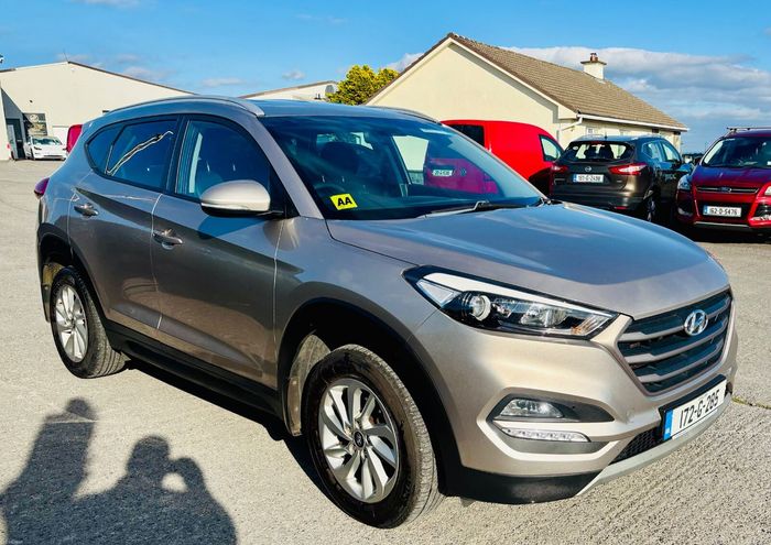 Hyundai Tucson 2017