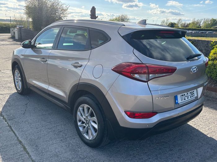 Hyundai Tucson 2017