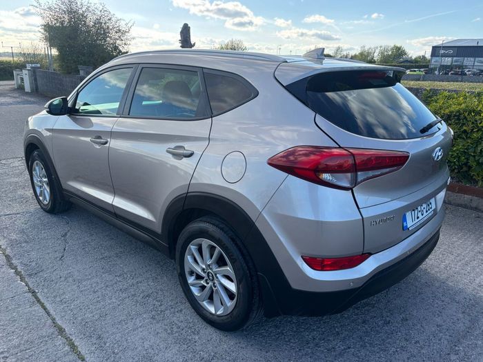 Hyundai Tucson 2017