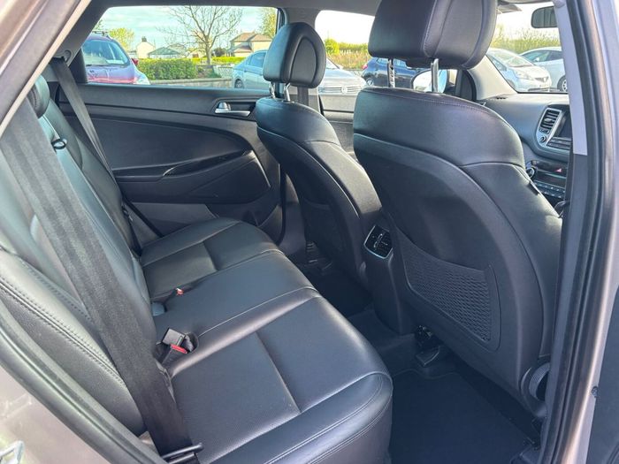 Hyundai Tucson 2017