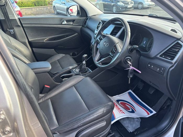 Hyundai Tucson 2017