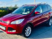 Ford Kuga 2016