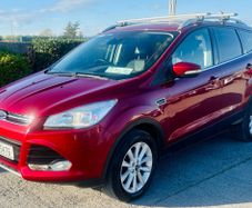 Ford Kuga 2016