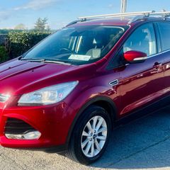 Ford Kuga 2016