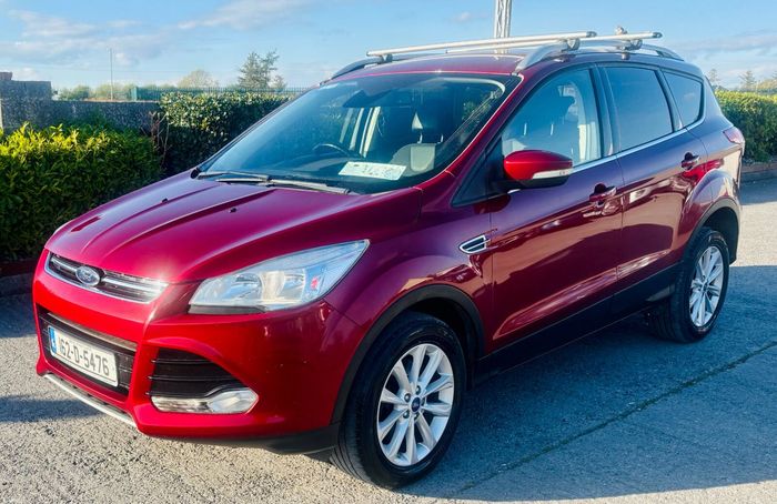 Ford Kuga 2016