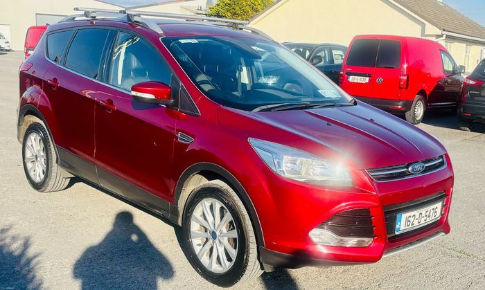Ford Kuga 2016
