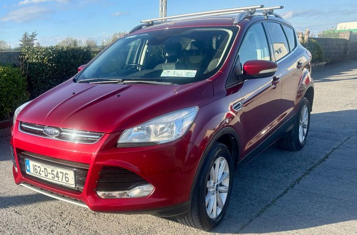 Ford Kuga 2016