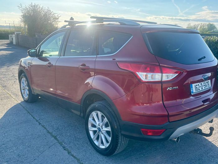 Ford Kuga 2016