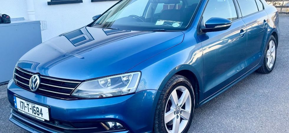 Volkswagen Jetta 2017