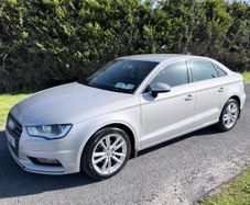 Audi A3 2015