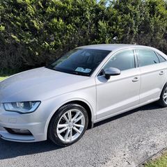 Audi A3 2015