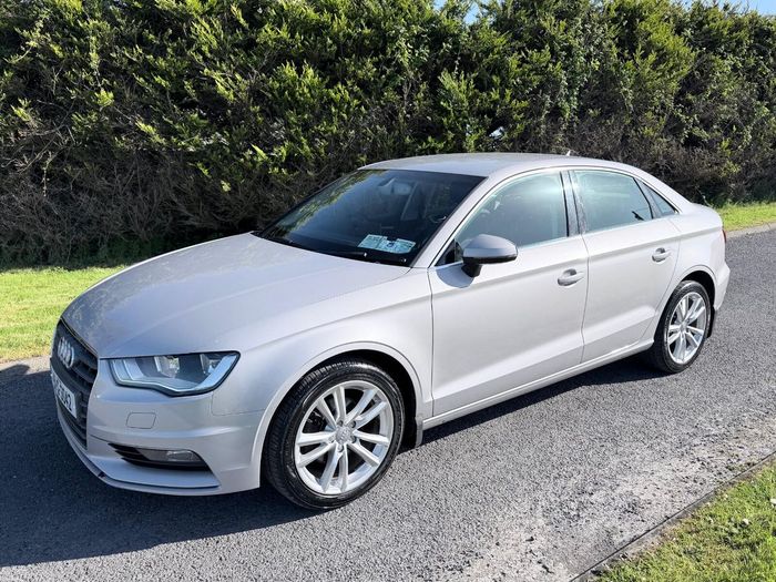 Audi A3 2015
