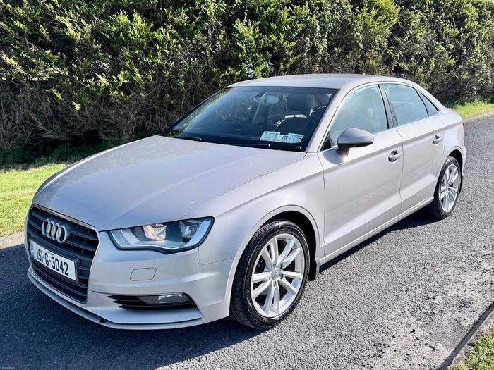 Audi A3 2015